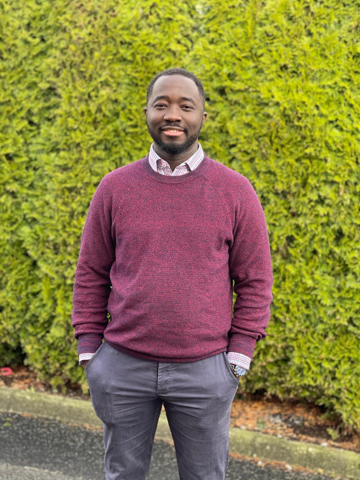 Akin Adejuwon, founder of Julan Web Studio